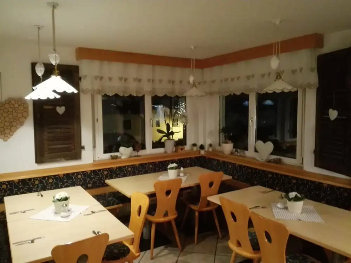 Hotel Pension Sonnalp