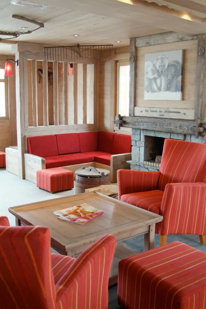 Résidence Lagrange Vacances Les Hauts de Comborcière