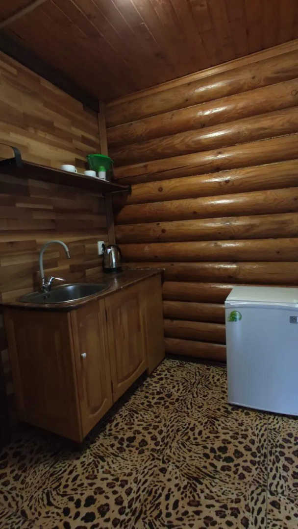 Холодный ручей