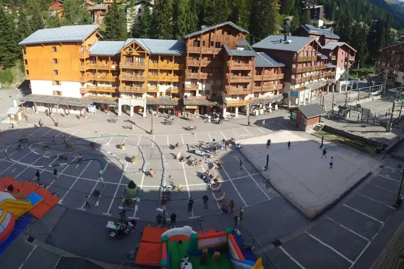 Les Appartements de Immo Valfréjus