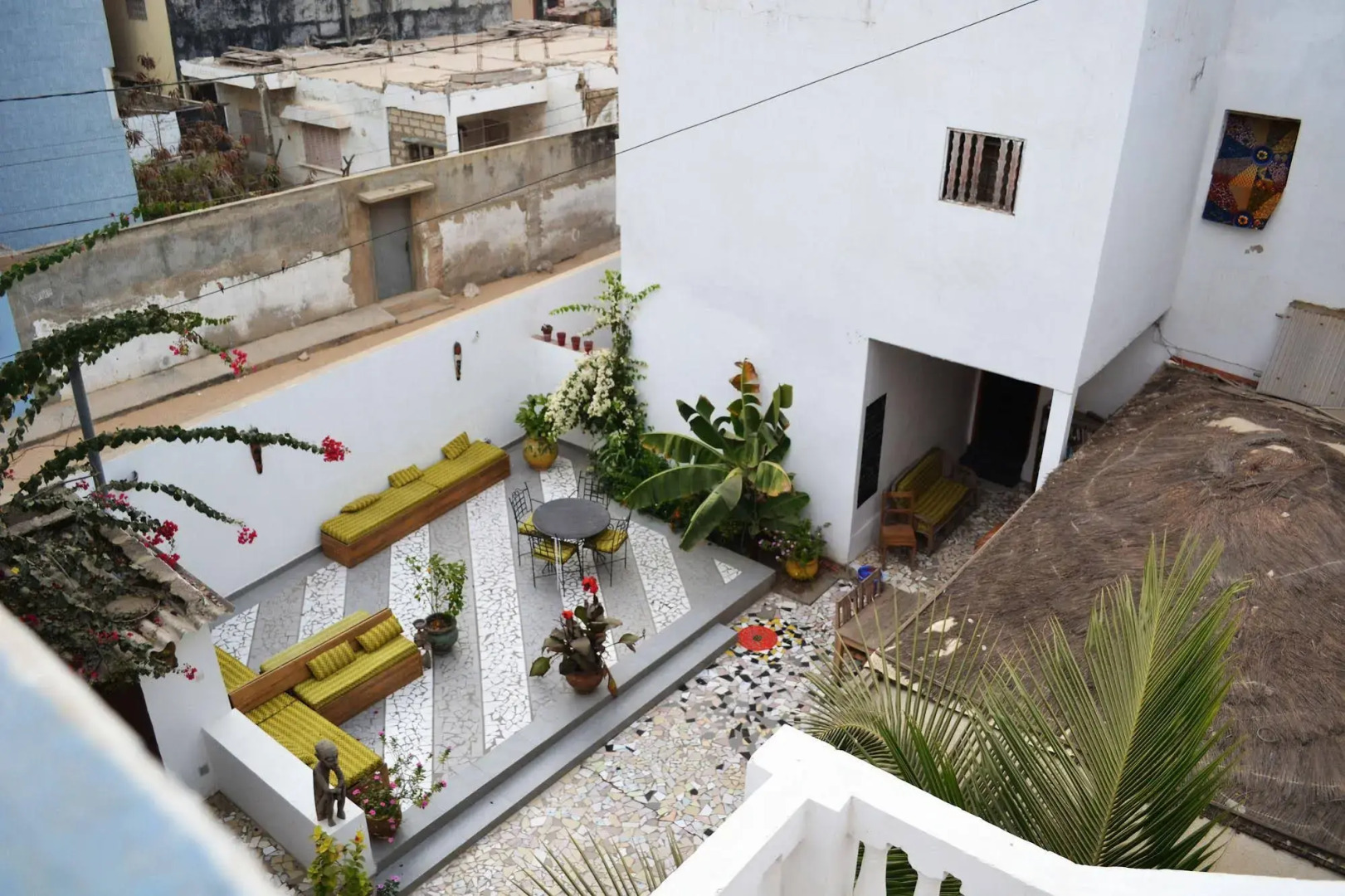 ViaVia Senegal Dakar - Hostel/Backpacker