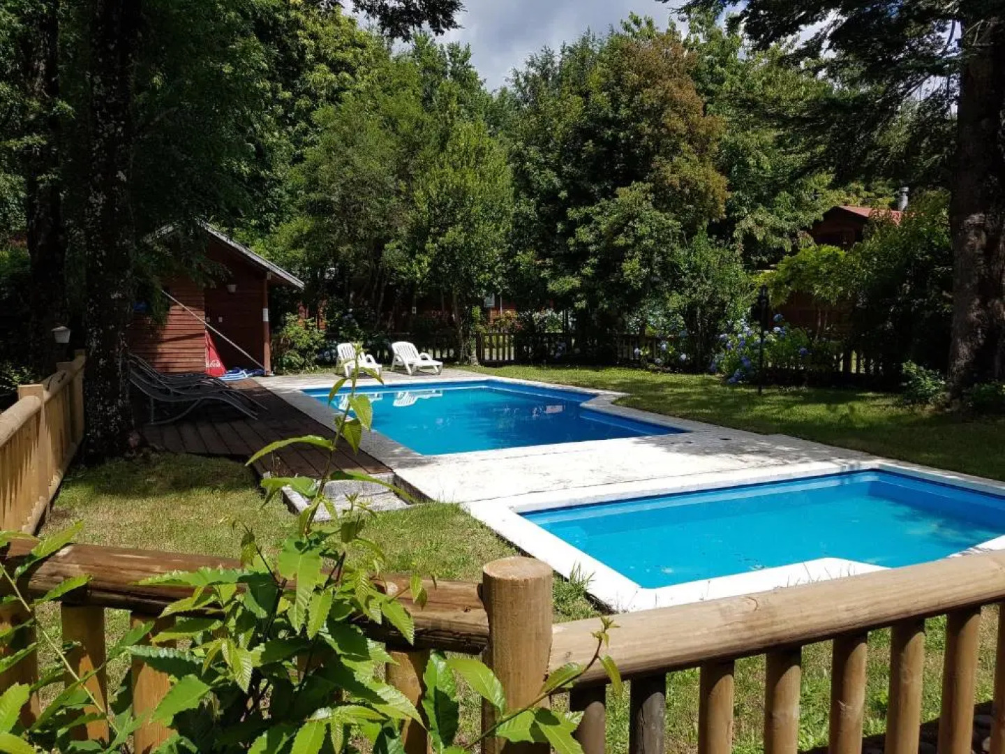 Cabañas Santa Maria Pucon