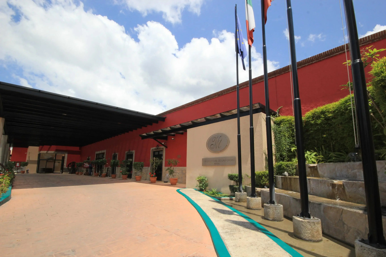 Hotel Villa Mercedes San Cristobal