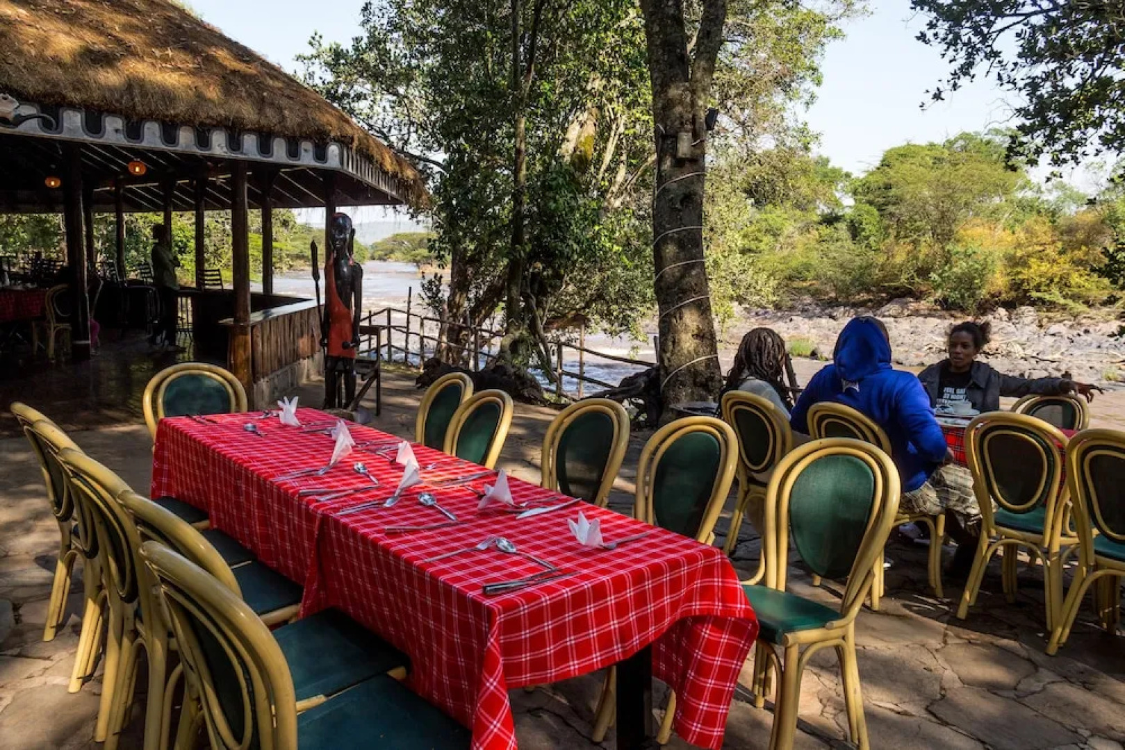 Mara Concord Game Lodge