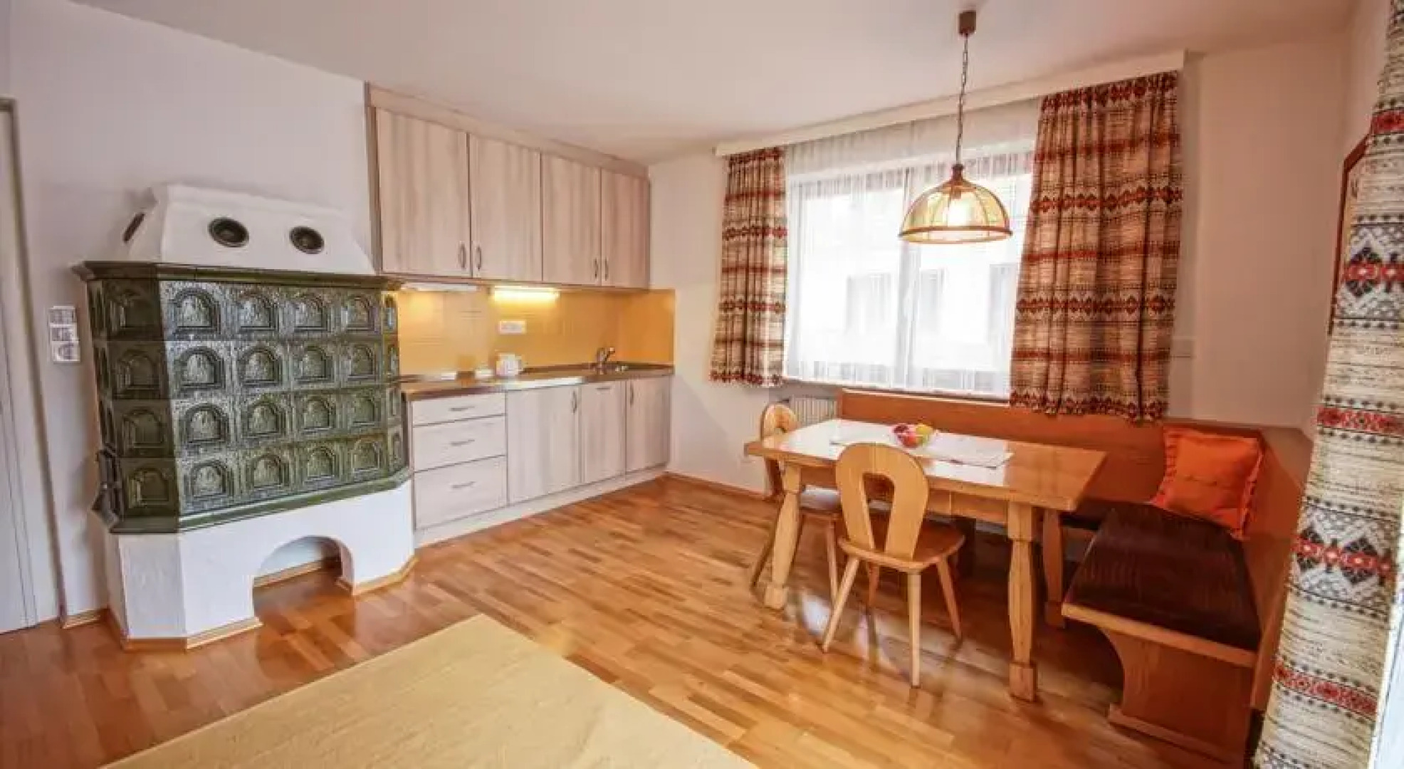 Appartements Drau Natur