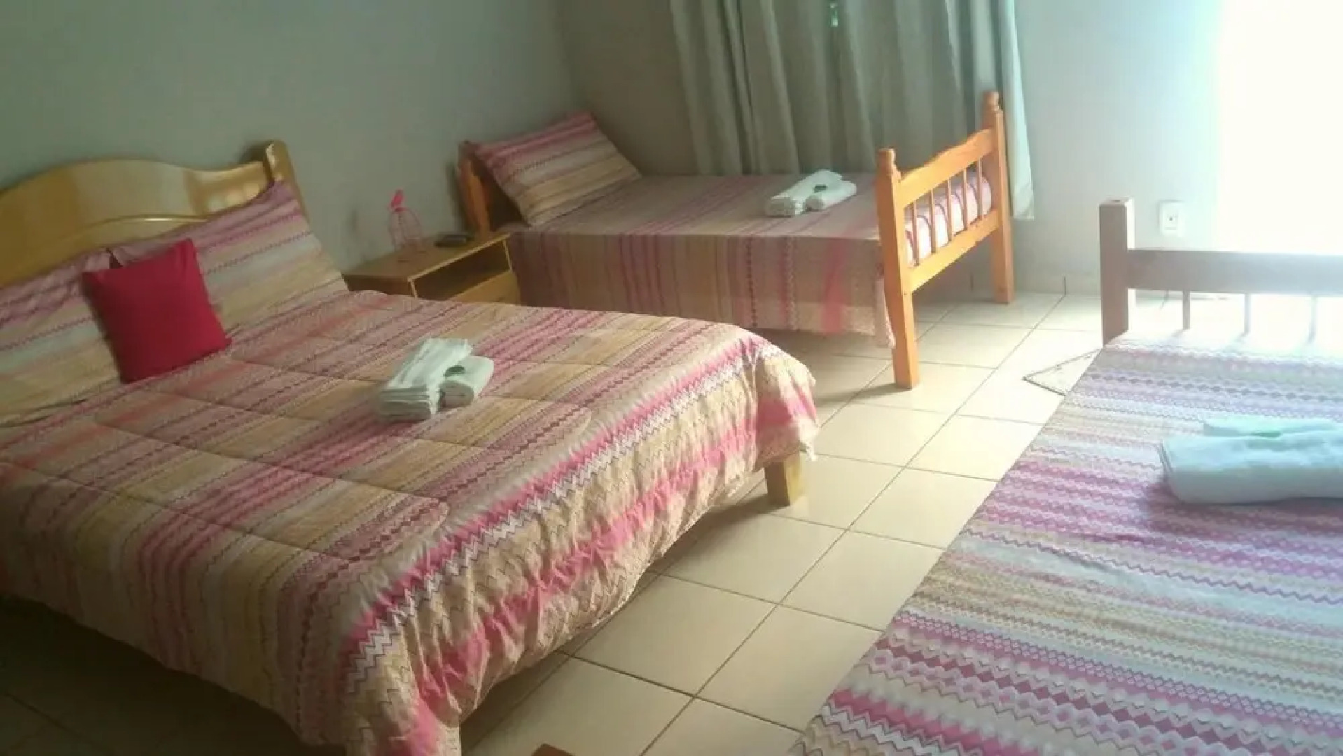 Pousada ENCANTO DAS ÁGUAS