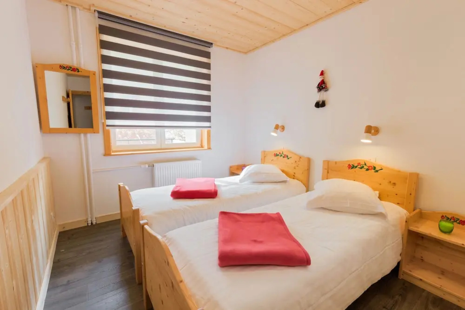 Dvacances Résidence les tavaillons