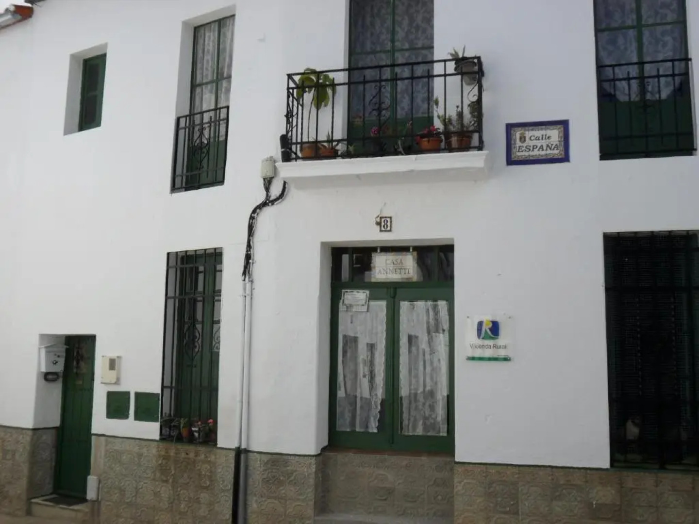 Casa Annette