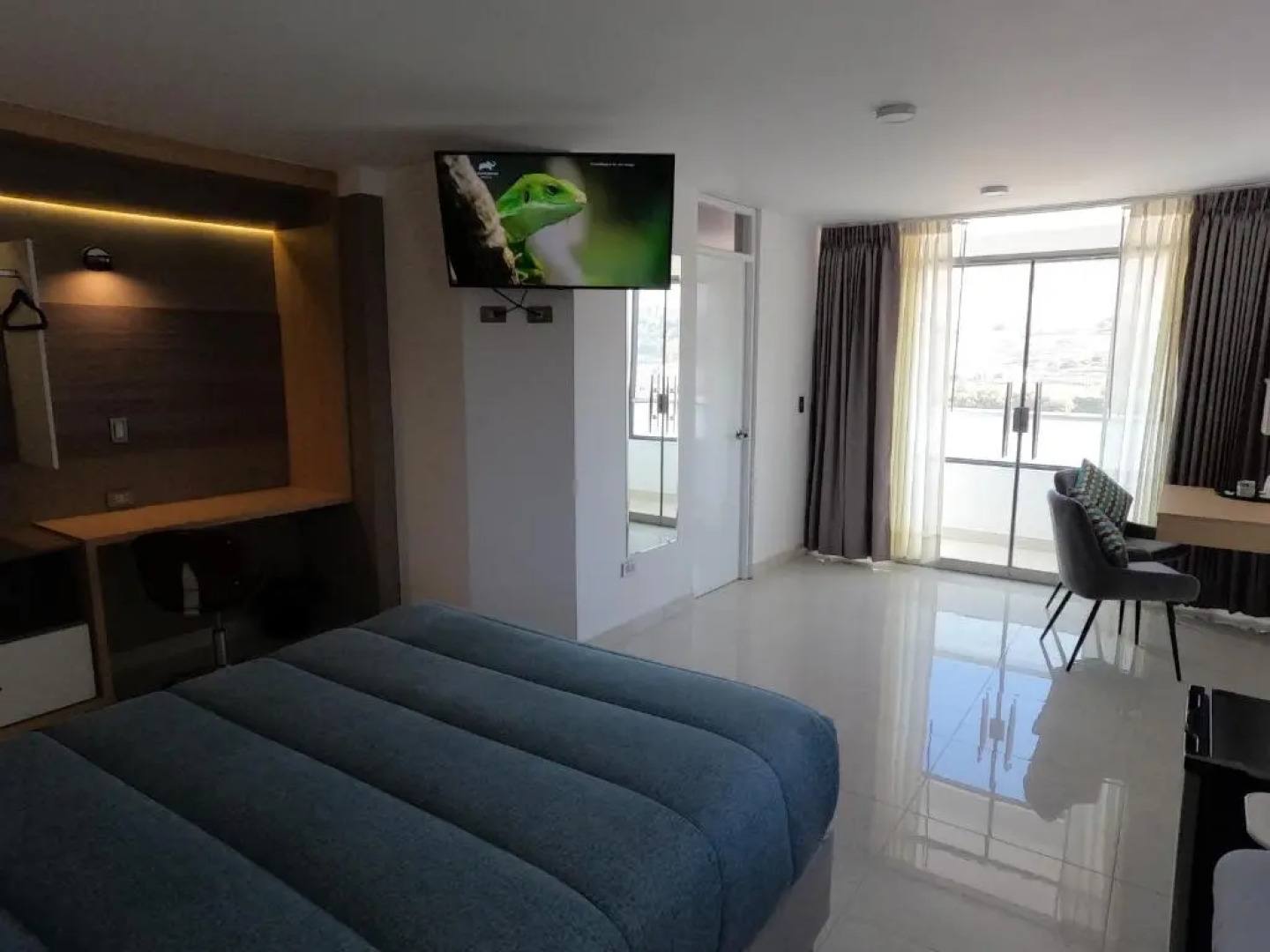 Hotel Tierra del Sol