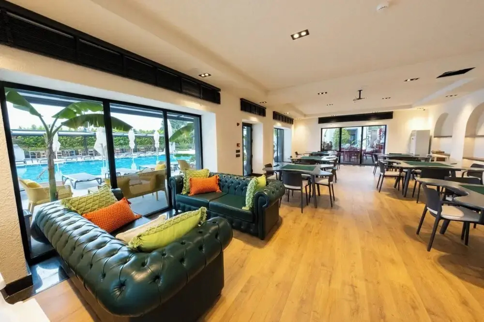 Club Kavala Beach Hotel Assos