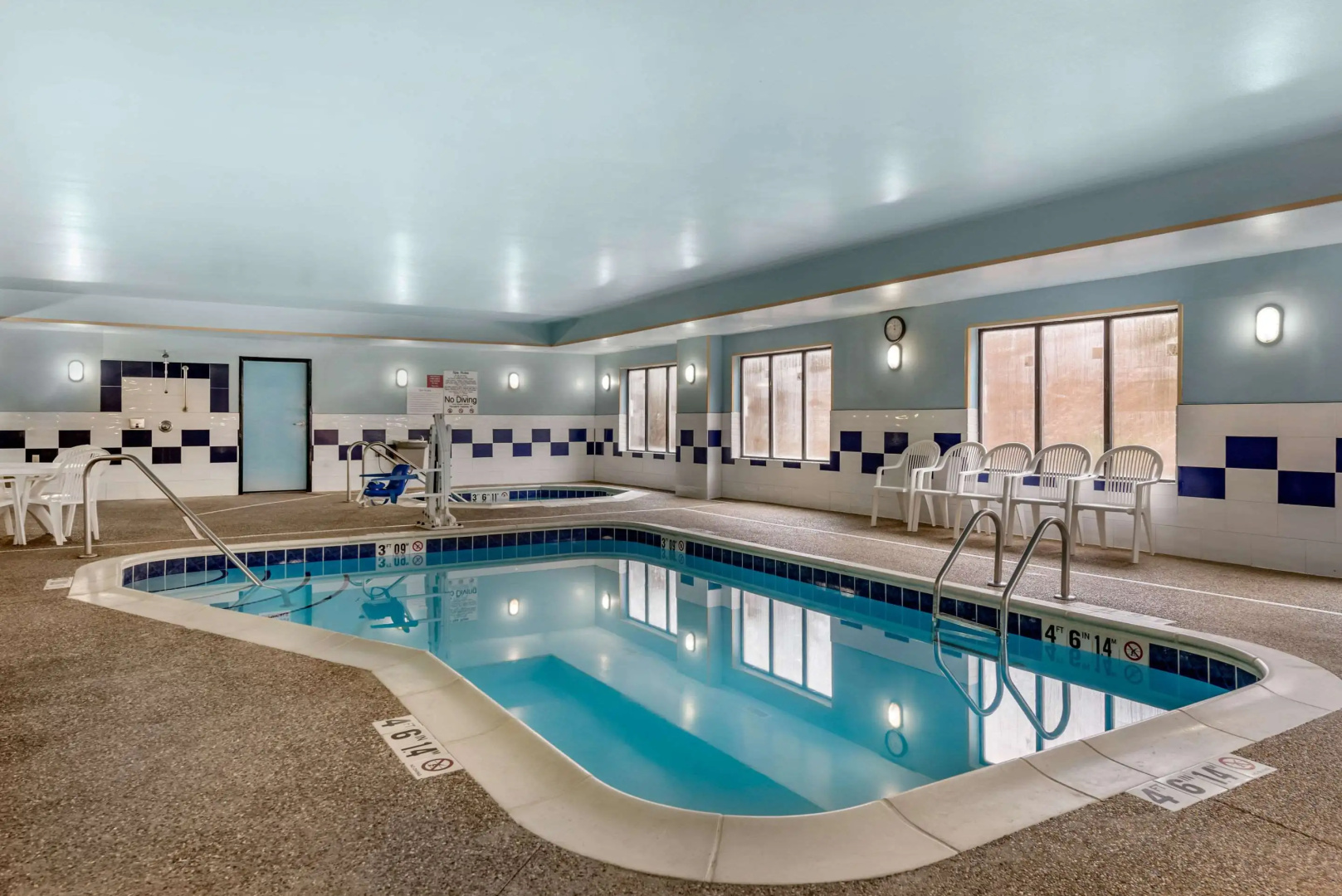 Comfort Suites Elkhart South