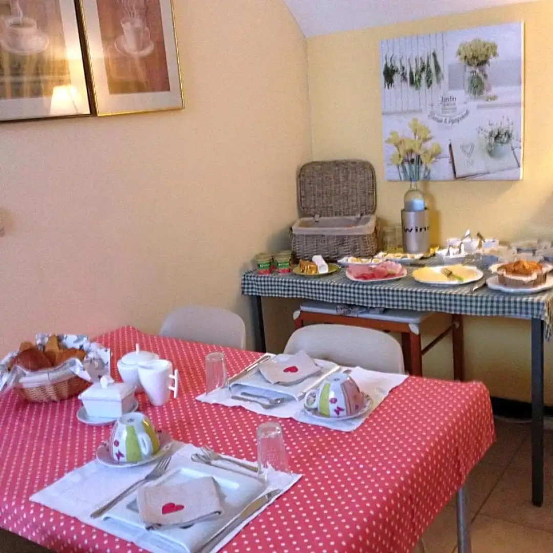 La Gentilhommiere du Chateau de Ragnies