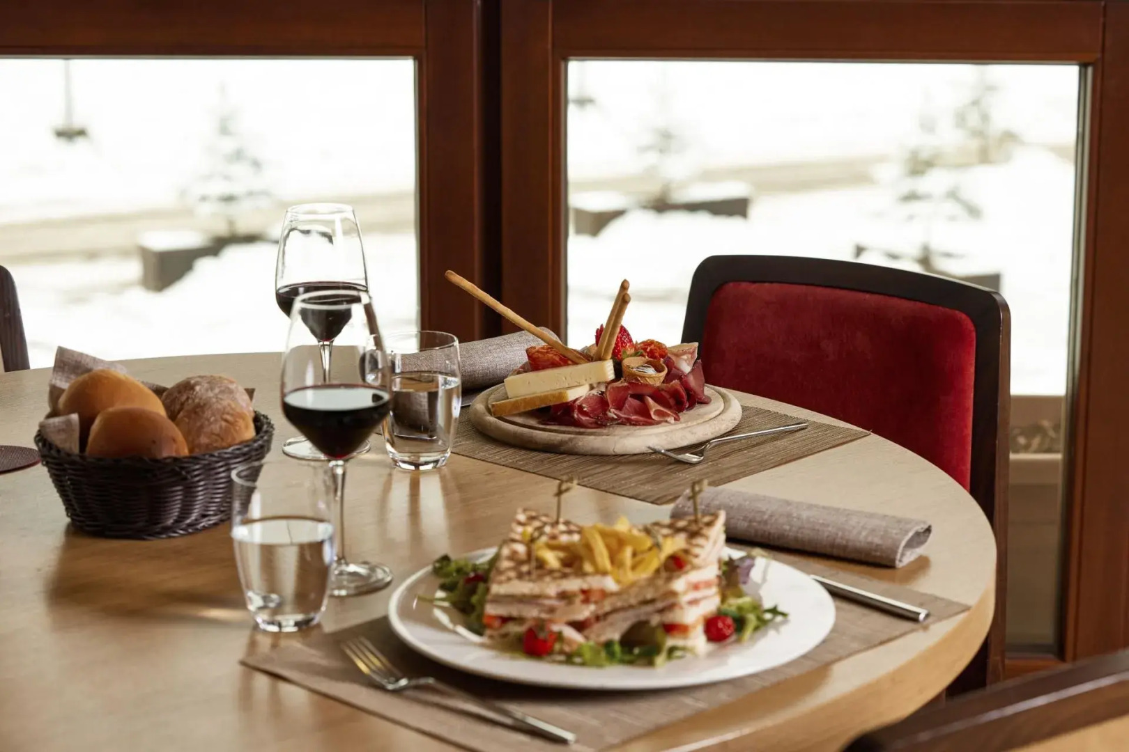 Blu Hotel Acquaseria