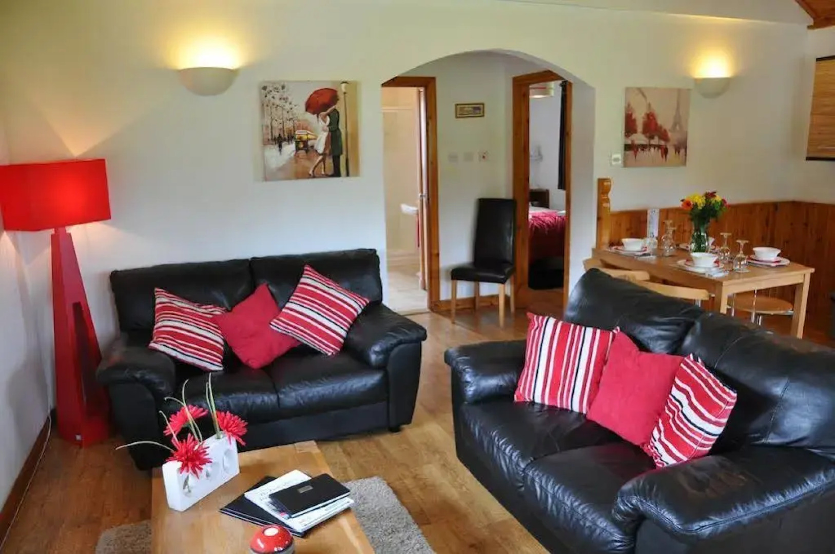 Wellsfield Farm Holiday Lodges