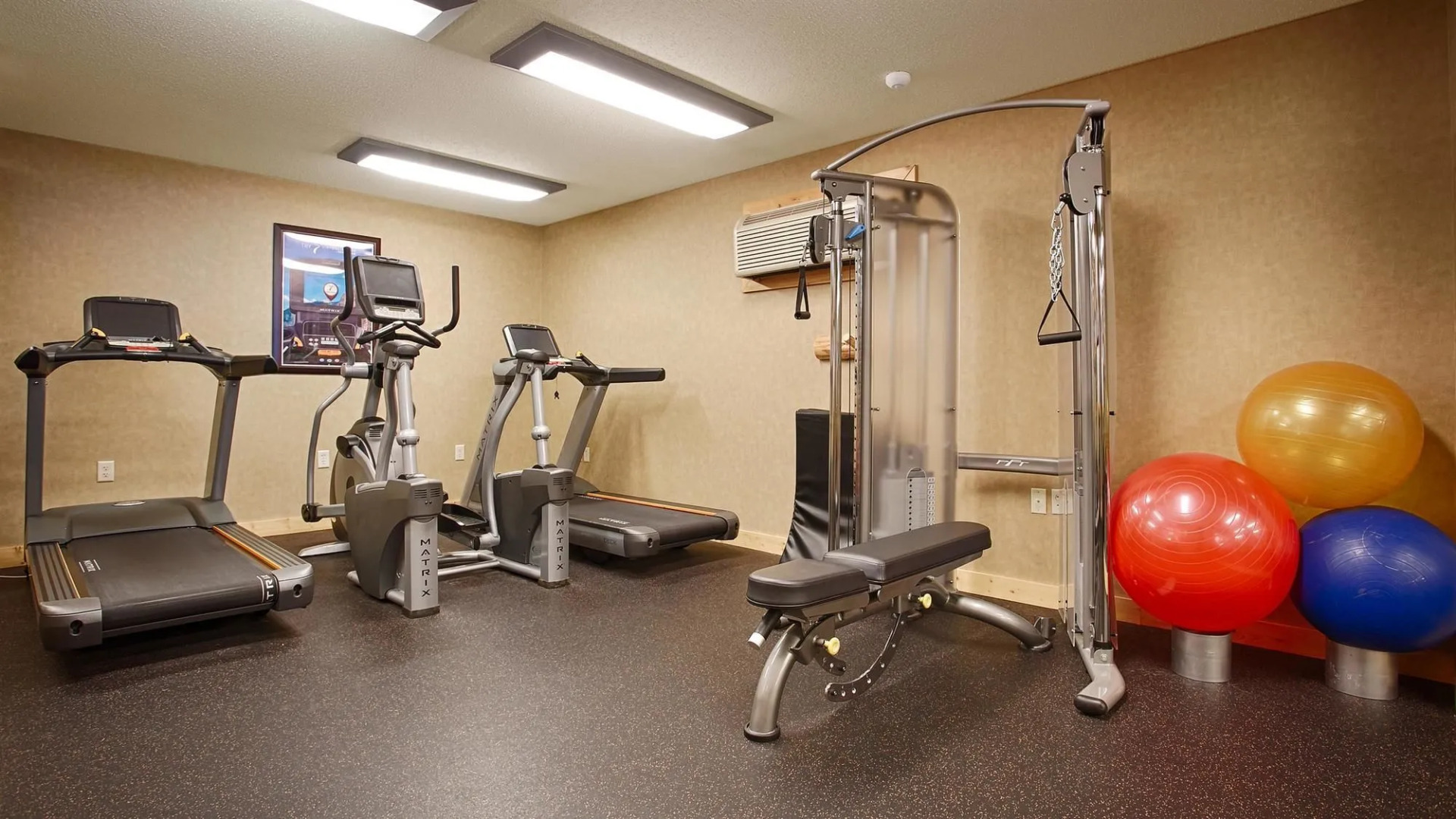 Best Western Premier The Lodge on Lake Detroit