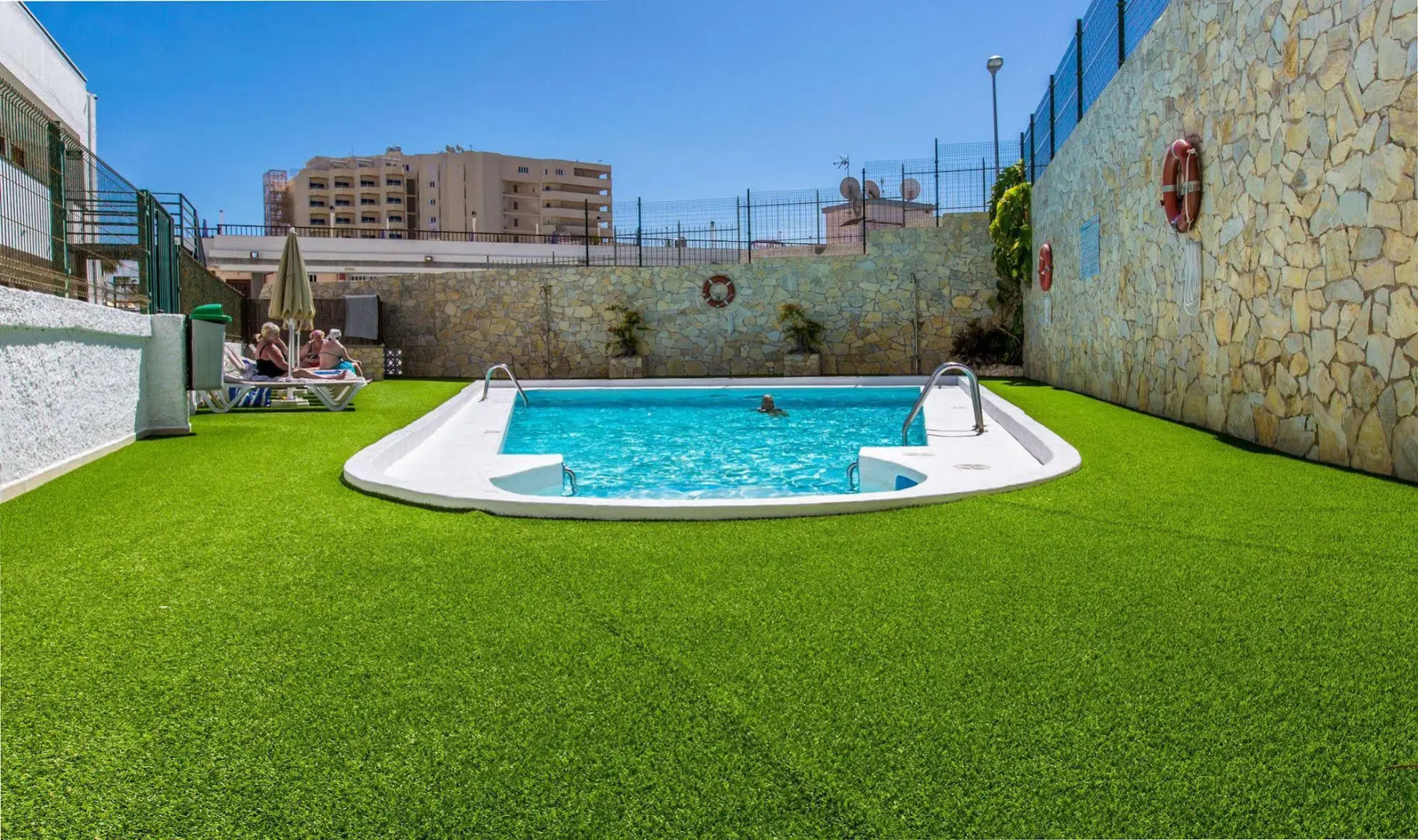 Tagoror Beach Apartments - Adults Only