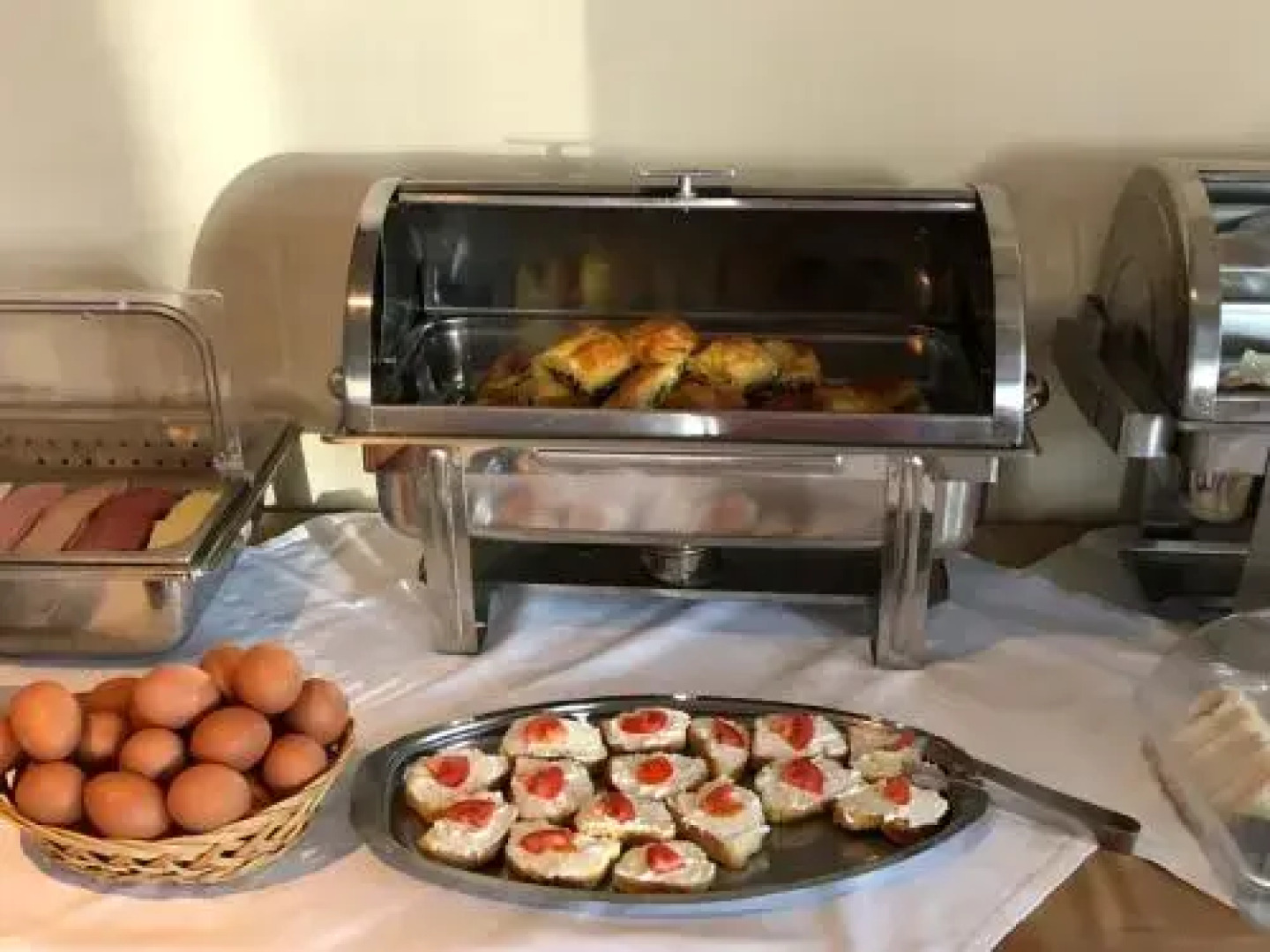 Nissos Rooms Ammouliani