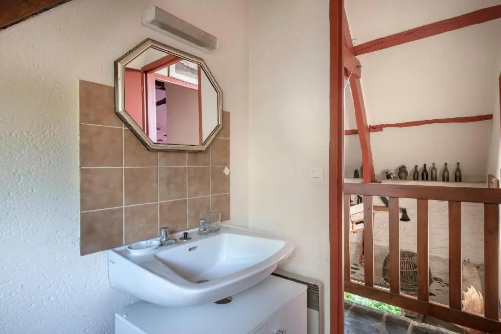 Charmante maison dans un ecrin de verdure a Rochefort en Terre