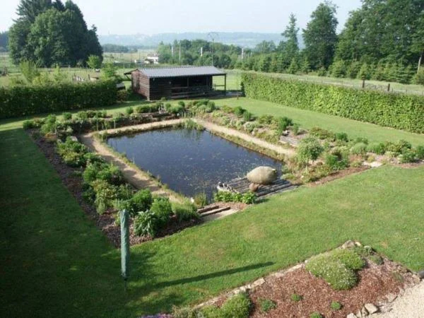 B&B La Calèche de Chasse