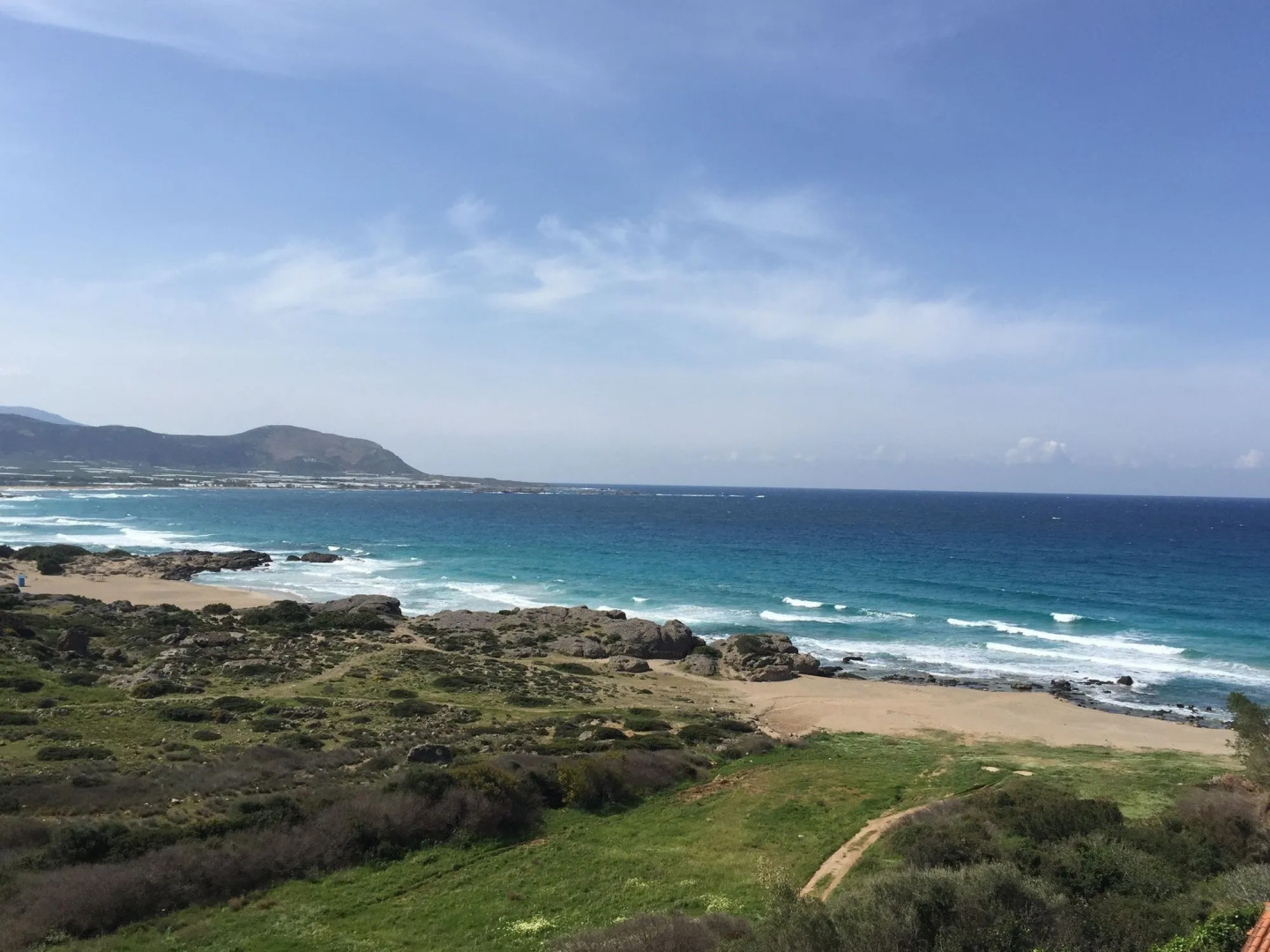 Falasarna beach Studios  & Apartments