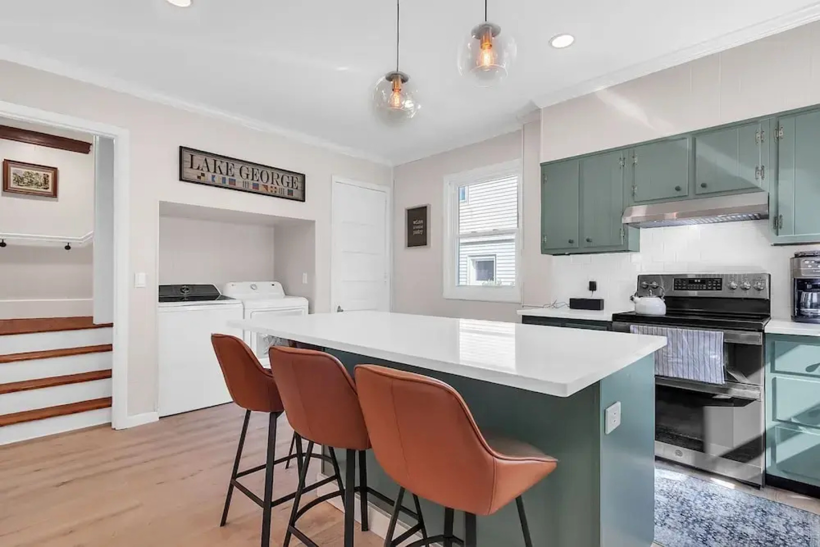 Cozy Trotter 4 Bedroom Home