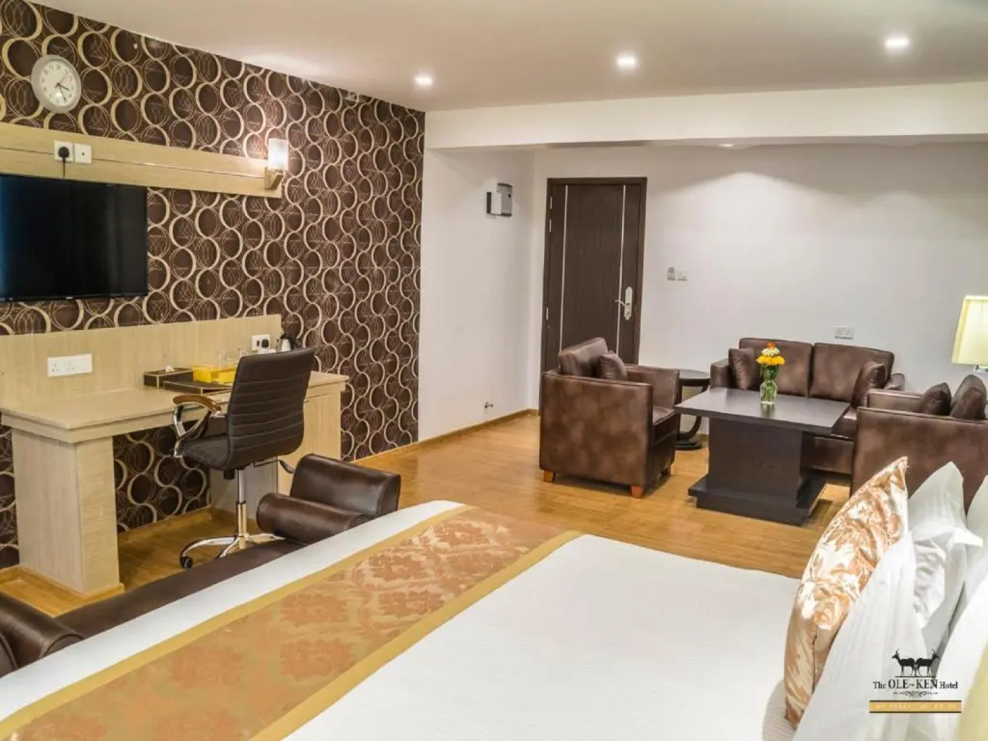 The Ole-Ken Hotel