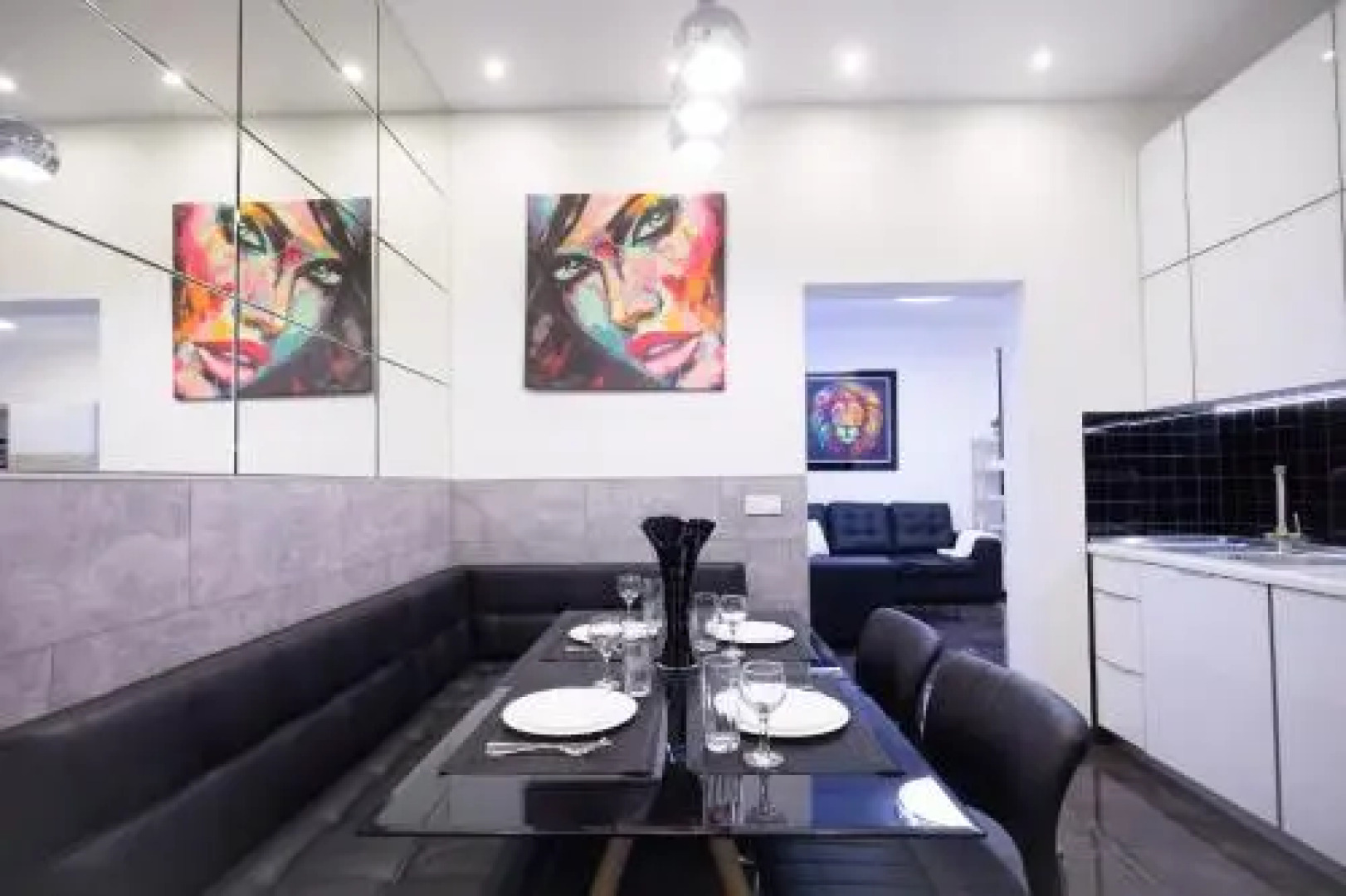 Arkadia Palace Luxury Apartments