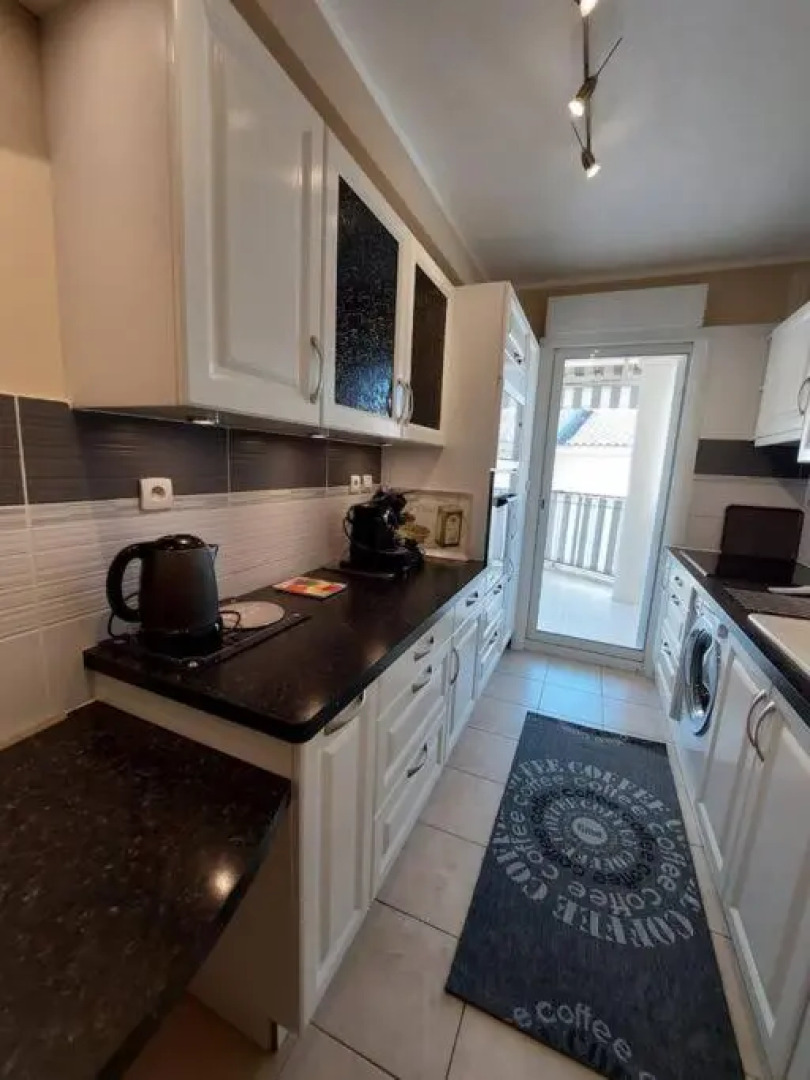 Appartement T3 agréable, proche centre et plage.