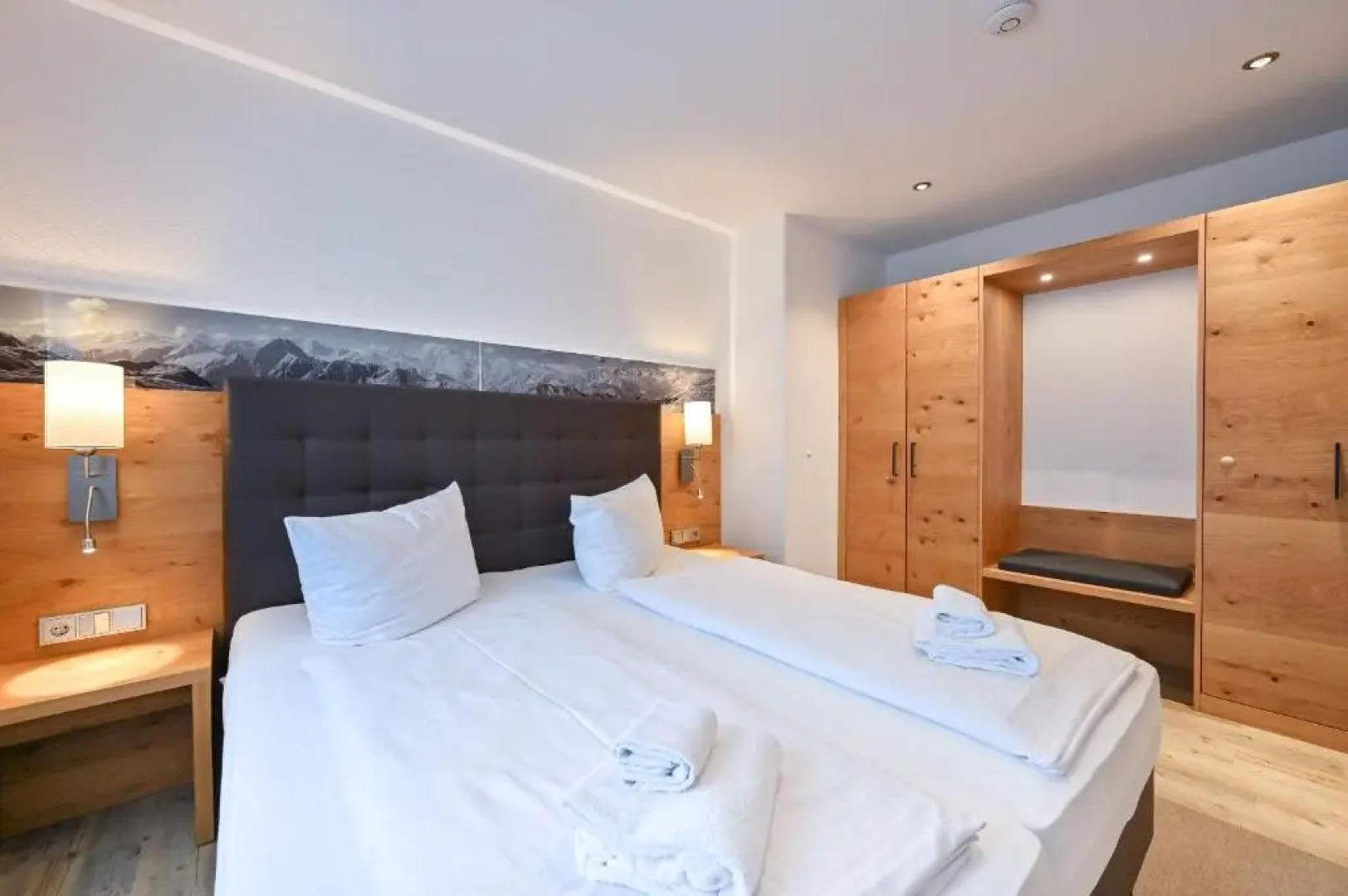 Landhaus am See Appartement LH 1