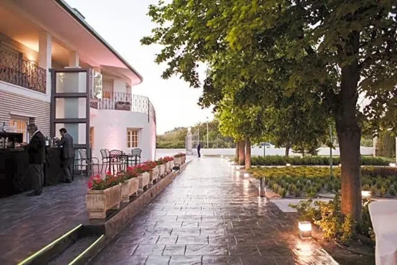 Hotel Ciudad de Borja