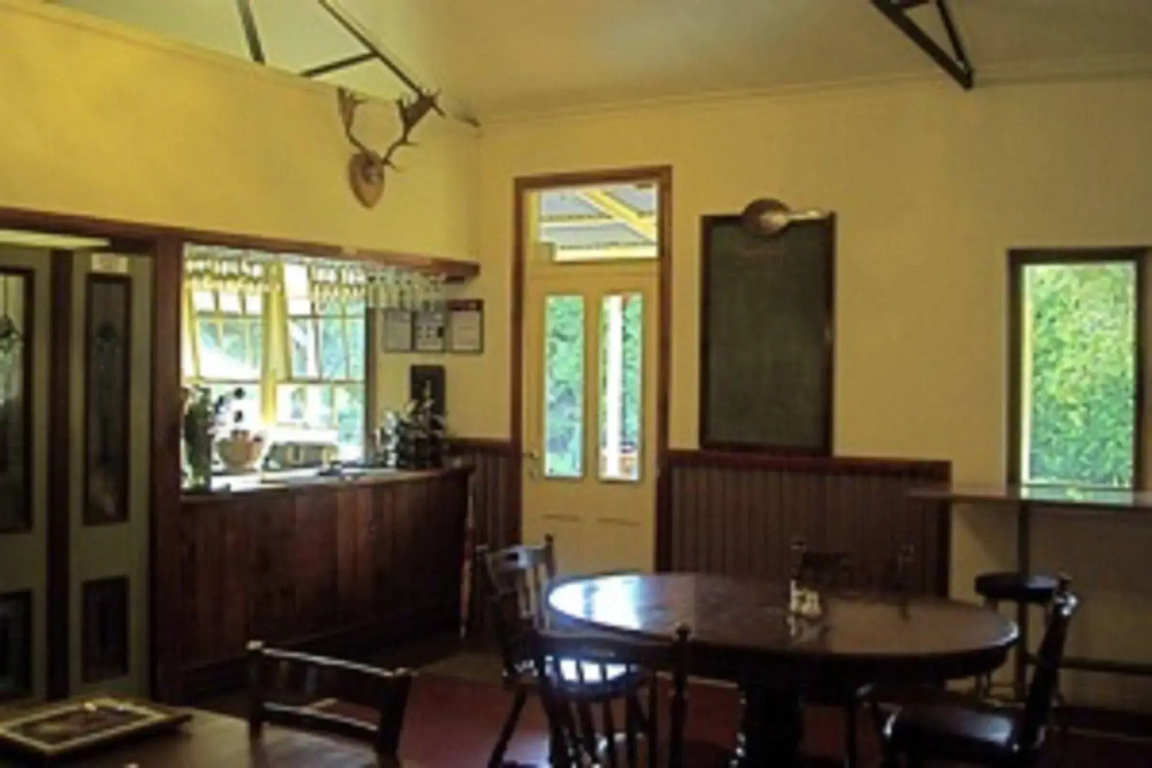 Codrington Settlement & Gardens