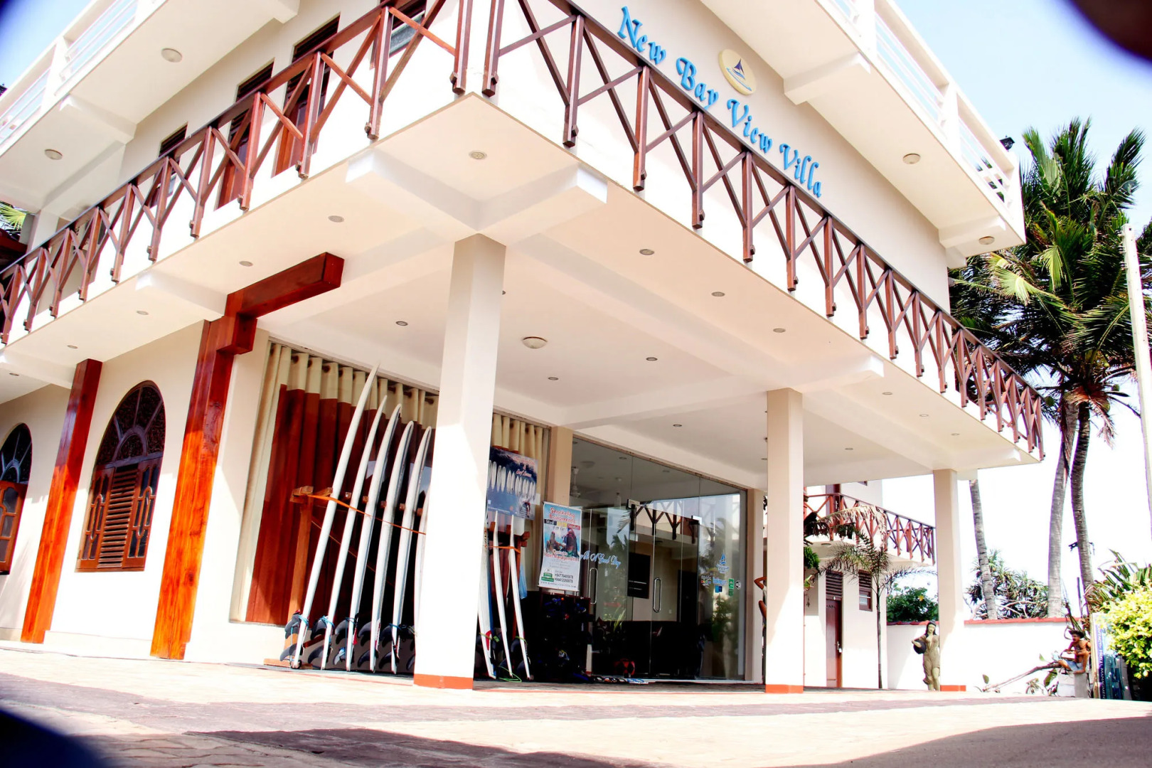 We Are Surfers hotel