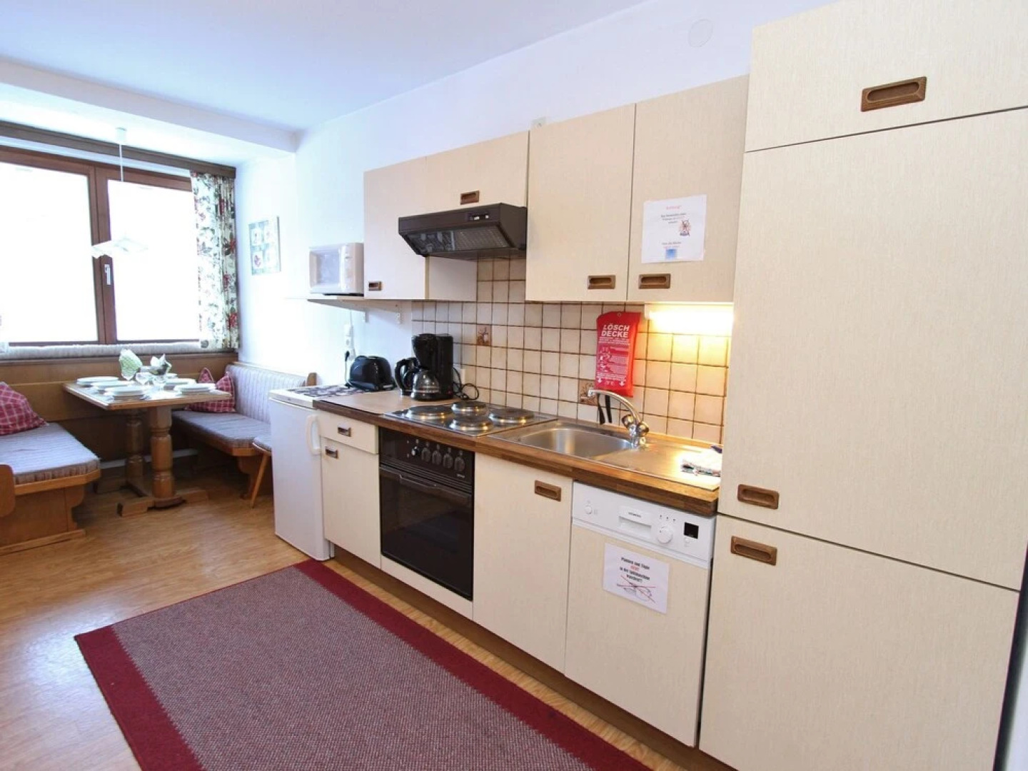 Peaceful Apartment in Gerlos near Ski Area Zillertal Arena