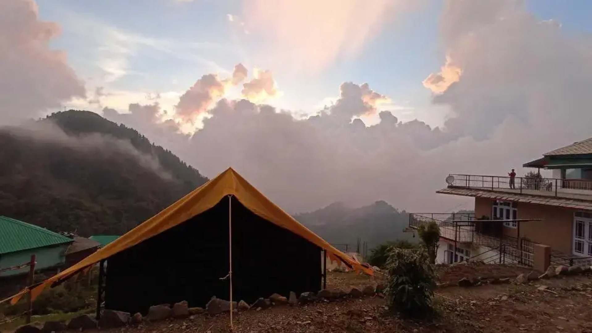 SPOT ON 70150 Ferns Camp