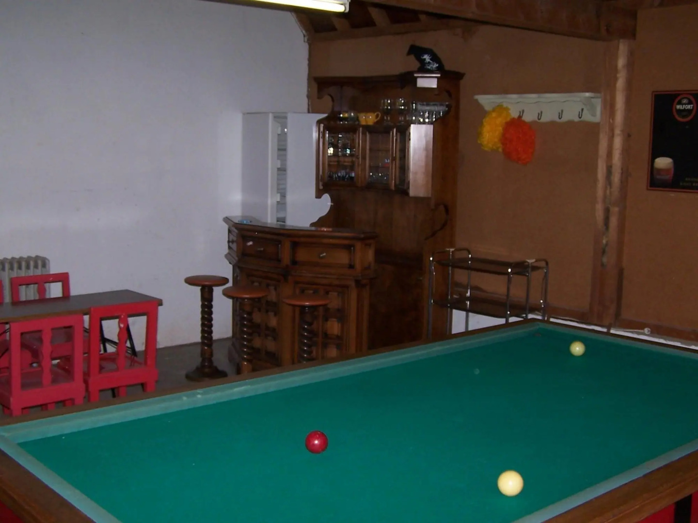 Attractive Holiday Home in Saint-Omer with Wellness Centre