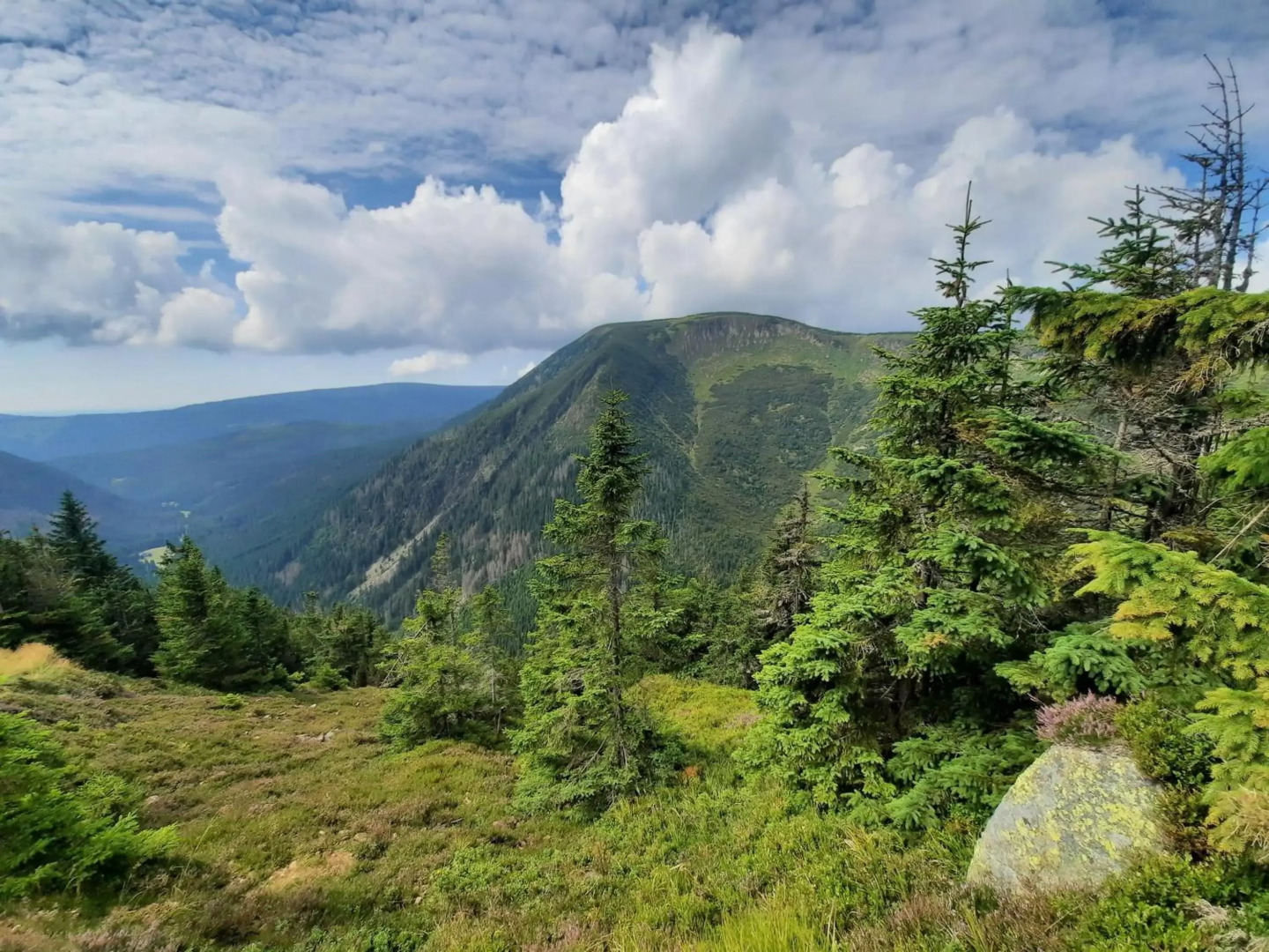 Velký apartmán Cihlarka pro až 17 osob
