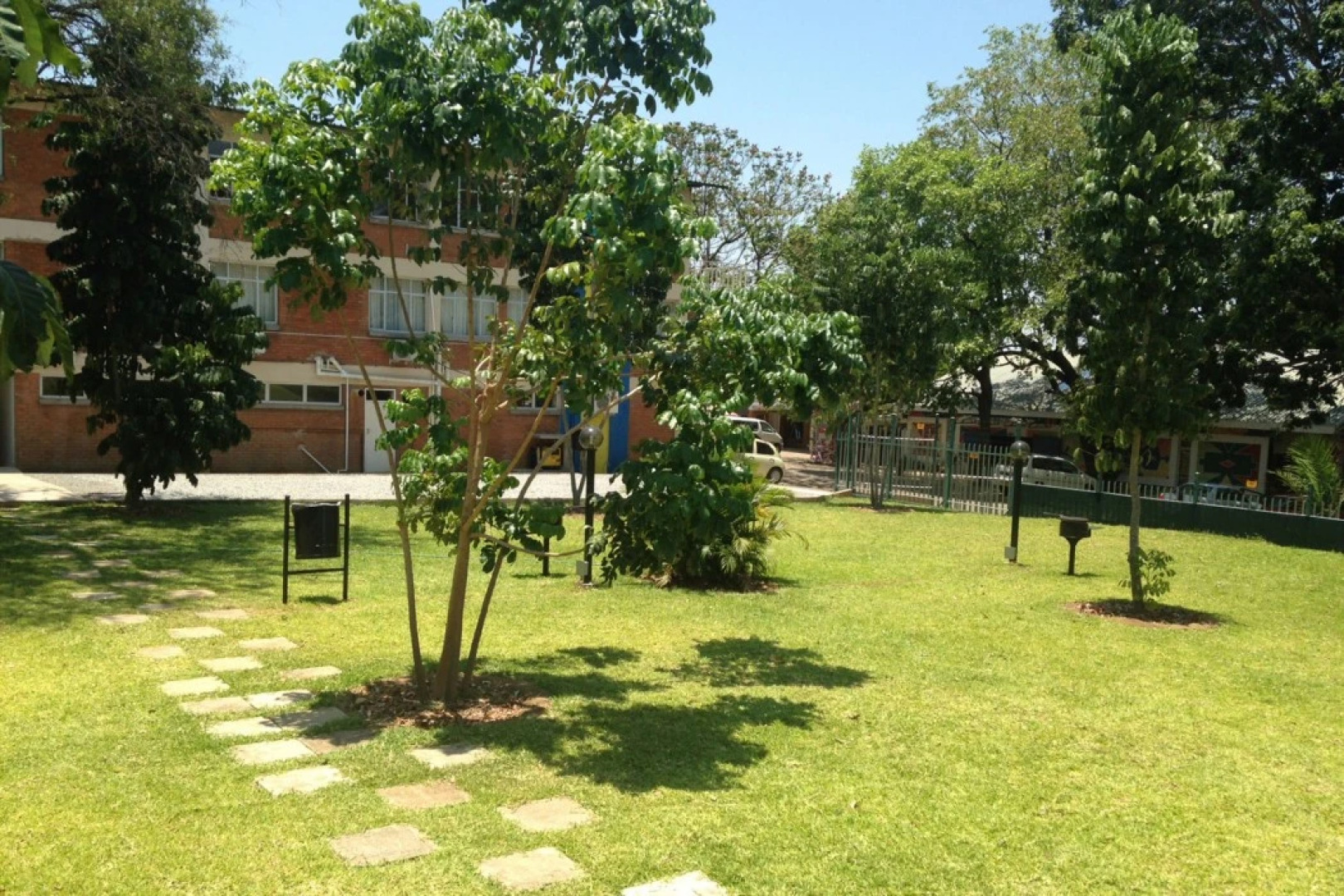 The N1 Hotel & Campsite Victoria Falls