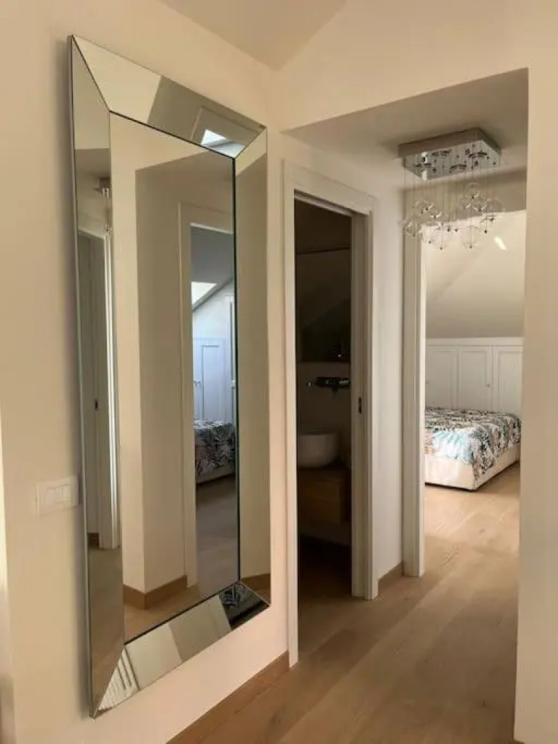 Rose Attico magnifica vista mare parcheggio privato 2 minuti dalla spiaggia