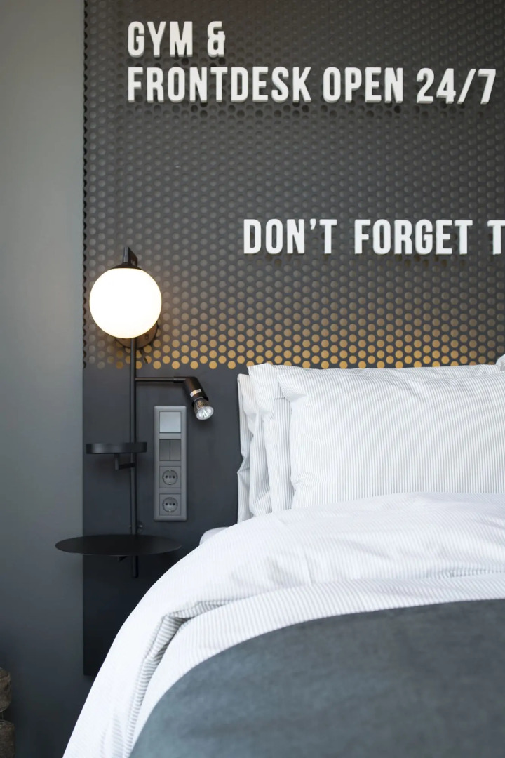 Quality Hotel The Box