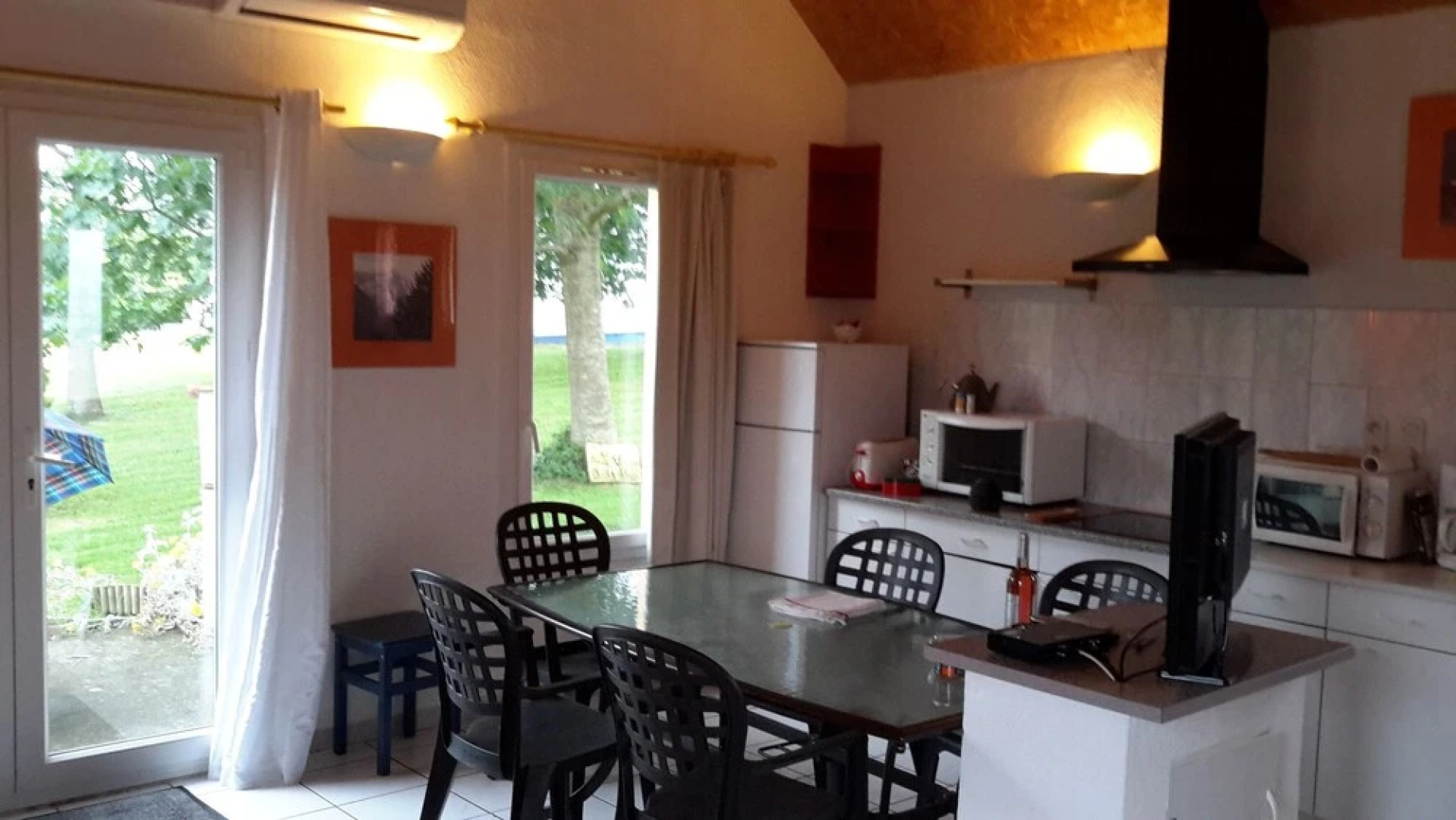 Les Hauts de Hurlevent Cottages