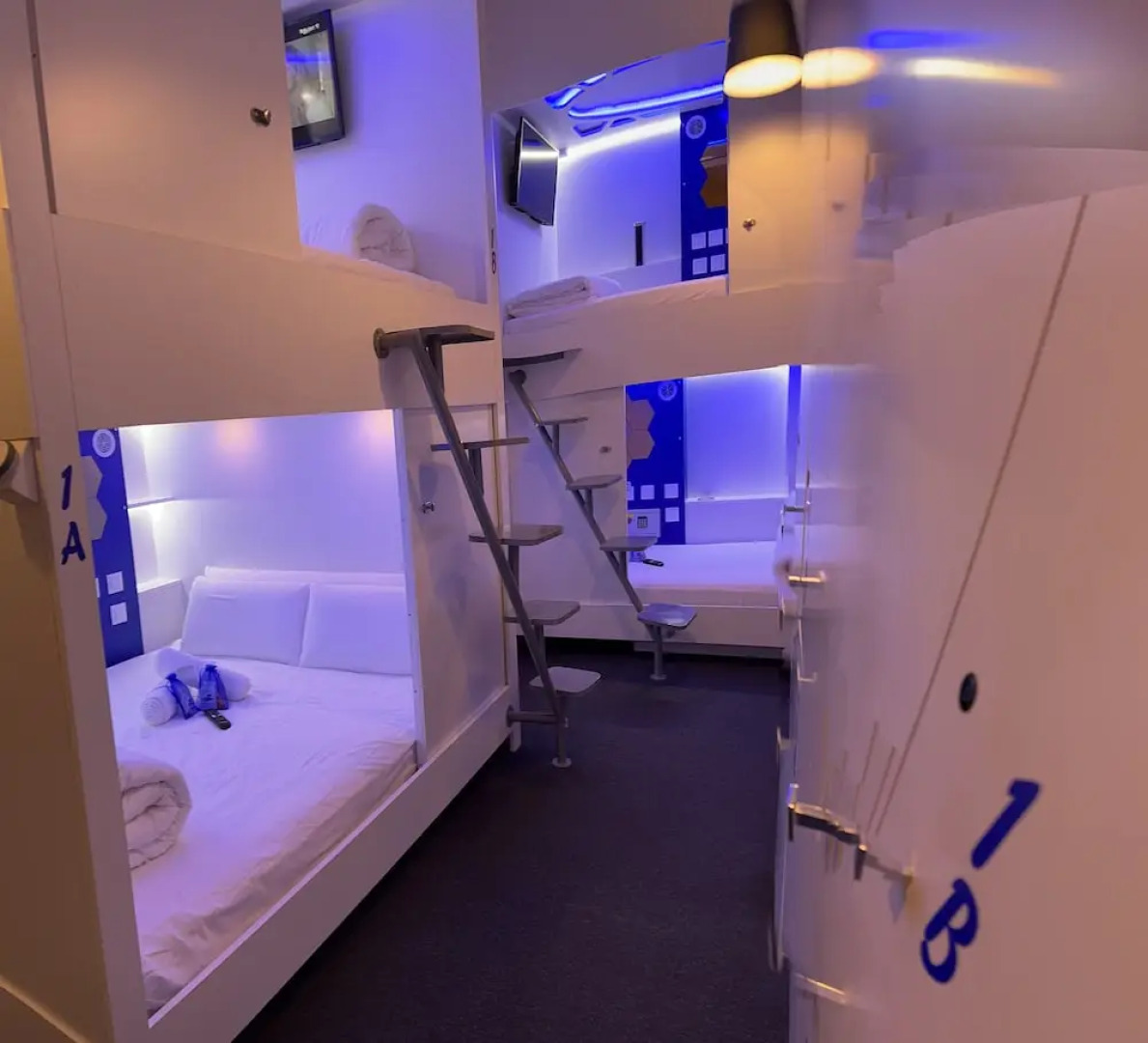 Modular Rooms Hotels