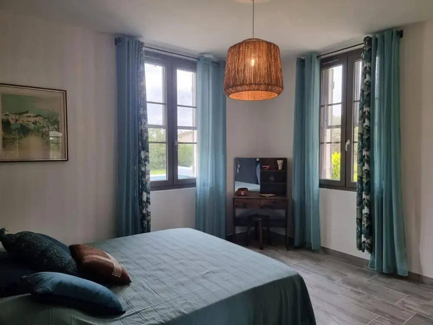 Charming Holiday House With Private Pool, Maillane