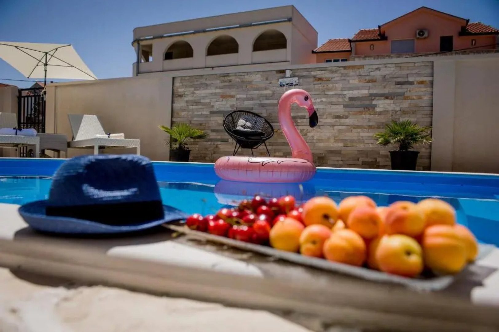 Villa Branka apartments near Dubrovnik with Pool