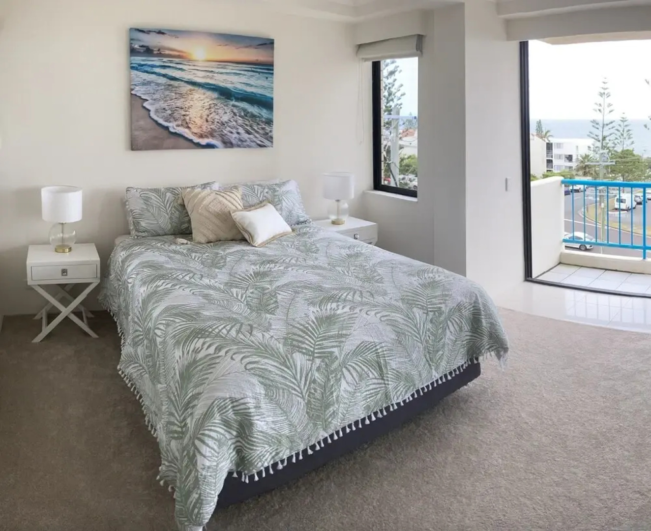 Burgess @ Kings Beach Apartments