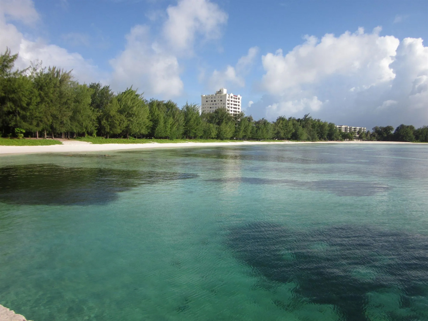 Aquarius Beach Tower