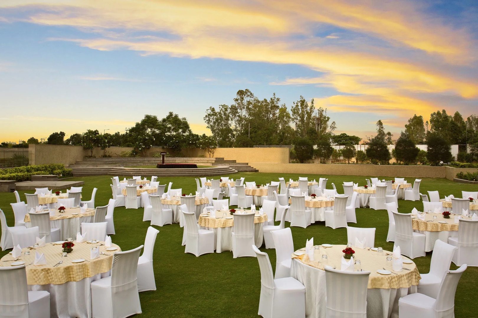 Crowne Plaza Greater Noida by IHG