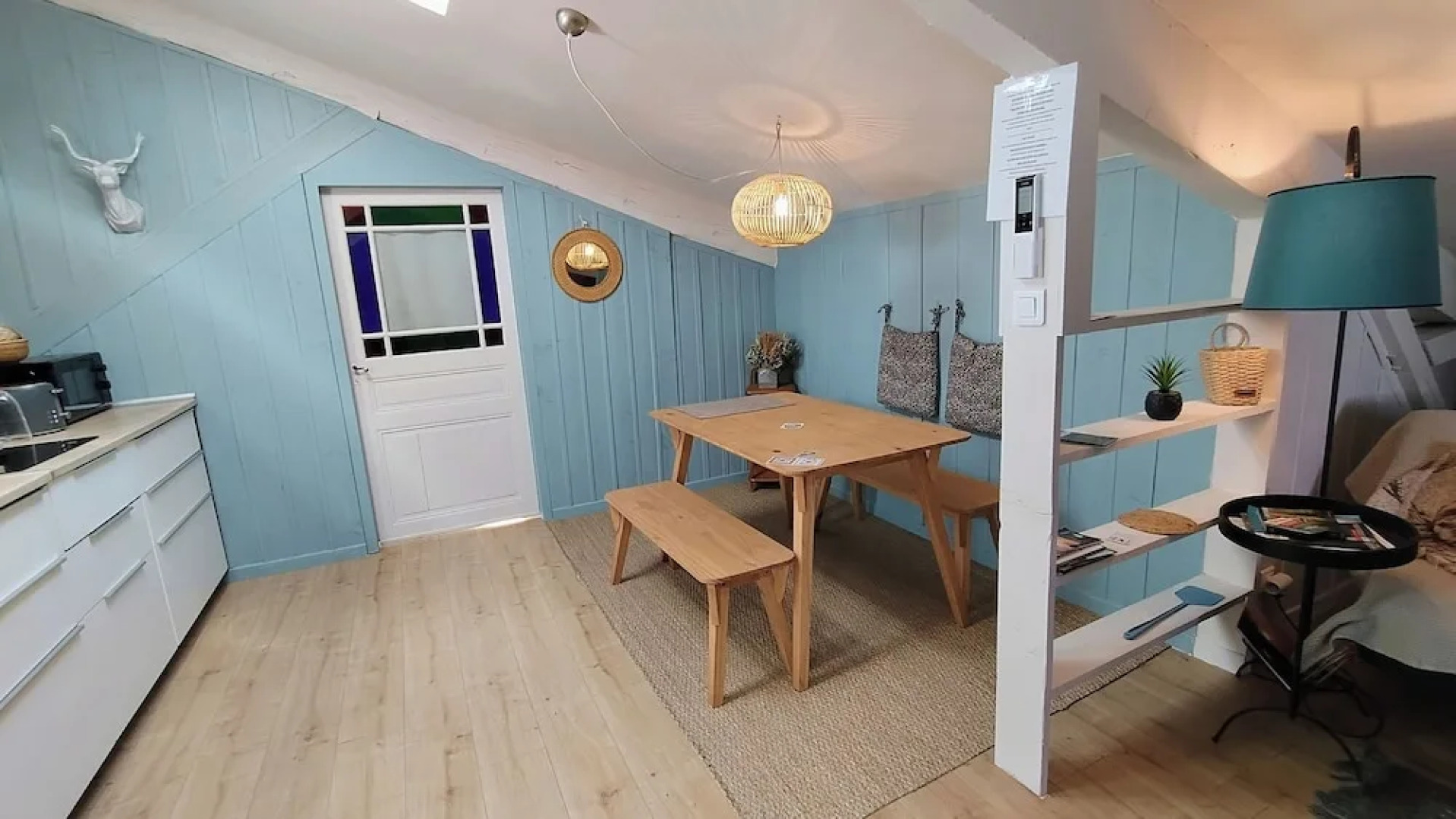 16 Bis Gîte Hôtel Appartement