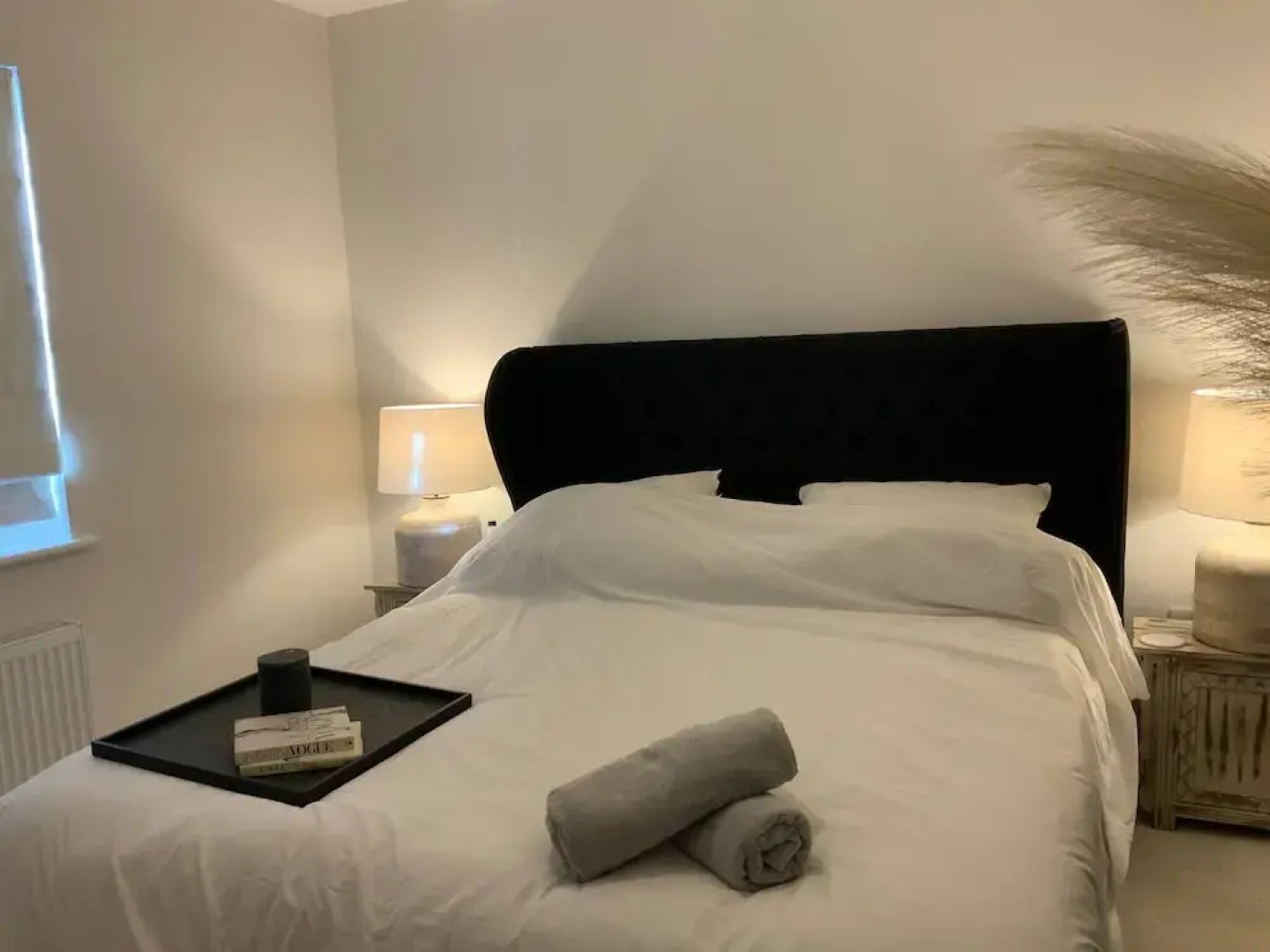 A Stylish Apartment on the Outskirts of Sandwich in Kent