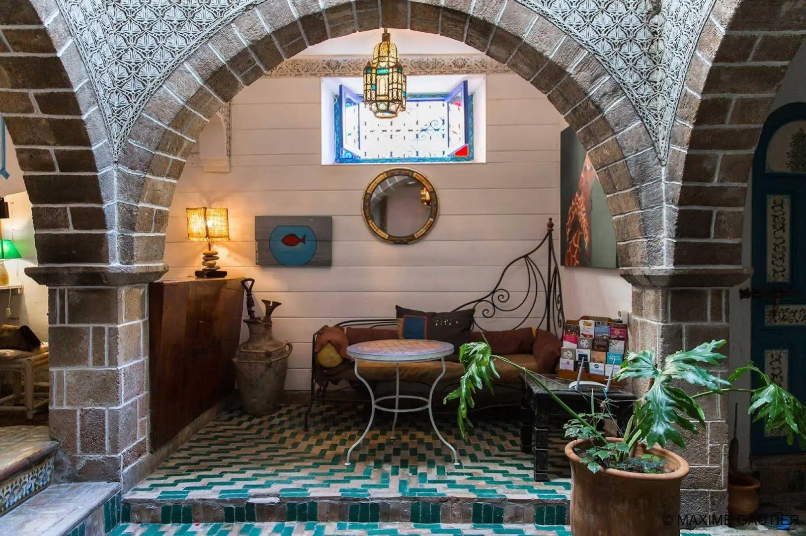 Hotel Emeraude Essaouira