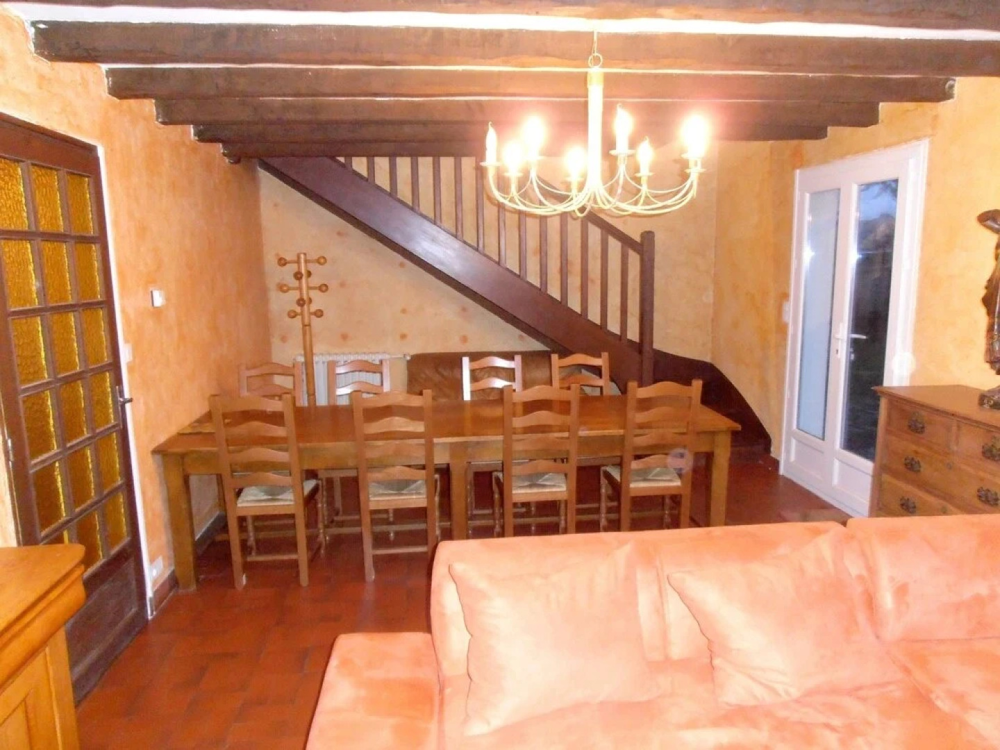 House With 4 Bedrooms in Damgan, With Enclosed Garden - 200 m From the